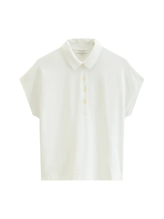 Foto van product Poloshirt Marc O'Polo crème