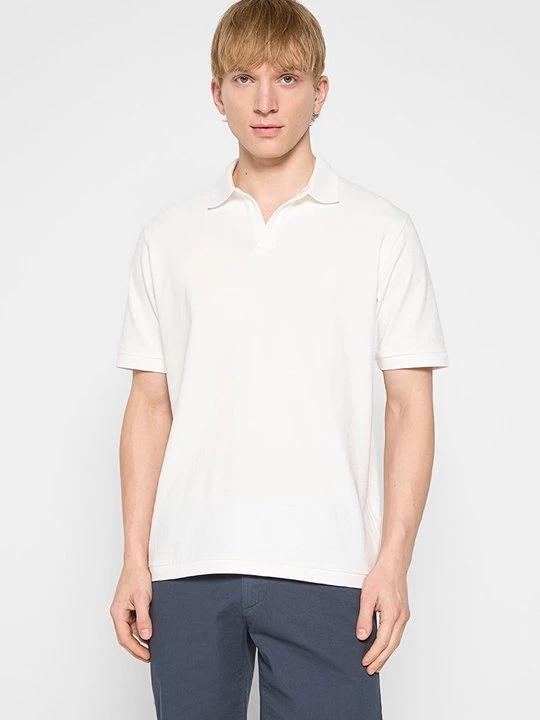 Foto van product Poloshirt Marc O'Polo crème