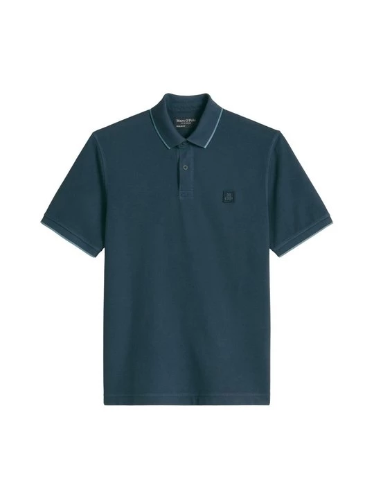 Foto van product Poloshirt Marc O'Polo donkerblauw
