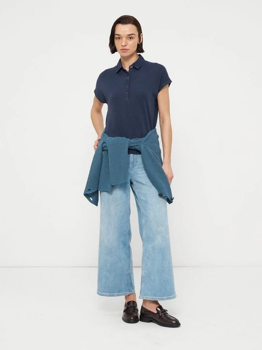 Foto van product Poloshirt Marc O'Polo donkerblauw