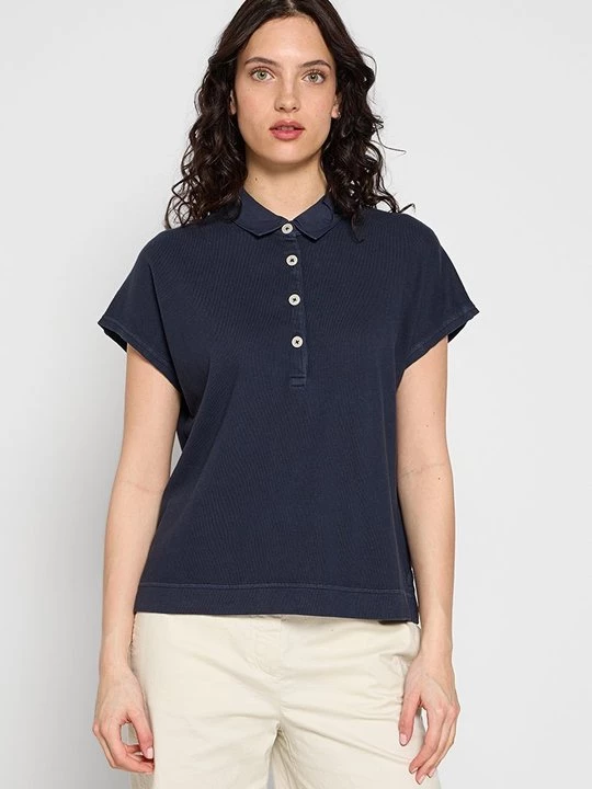 Foto van product Poloshirt Marc O'Polo donkerblauw