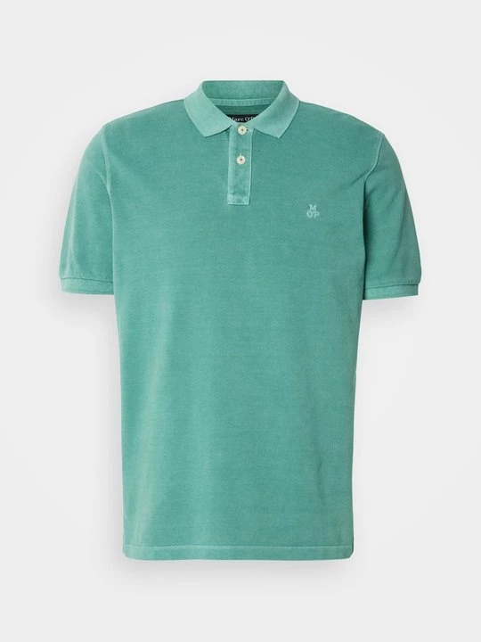 Foto van product Poloshirt Marc O'Polo donkergroen