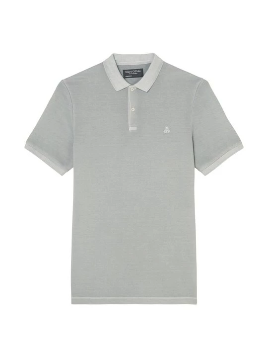 Foto van product Poloshirt Marc O'Polo grijs