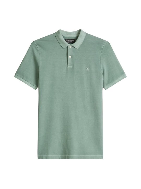 Foto van product Poloshirt Marc O'Polo groen