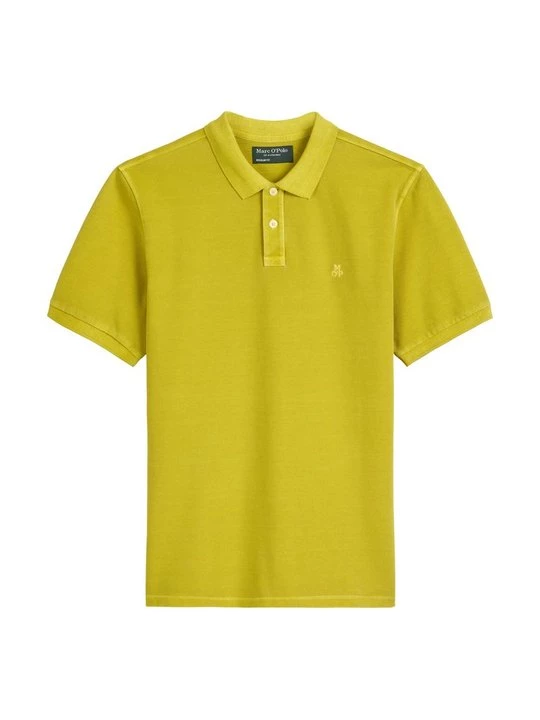 Foto van product Poloshirt Marc O'Polo groen