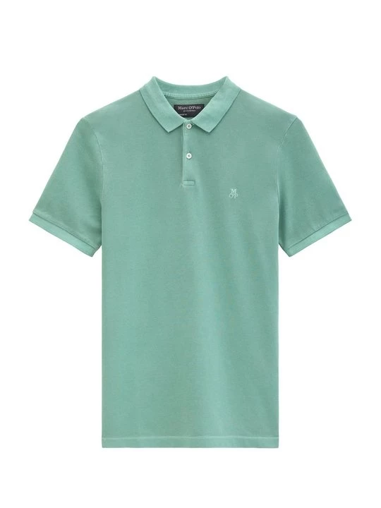 Foto van product Poloshirt Marc O'Polo groen