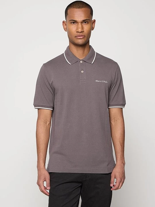 Foto van product Poloshirt Marc O'Polo koningsblauw