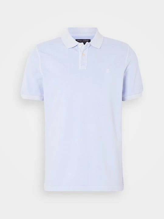 Foto van product Poloshirt Marc O'Polo lichtblauw