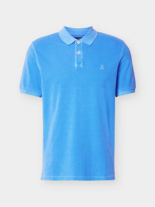 Foto van product Poloshirt Marc O'Polo lichtblauw