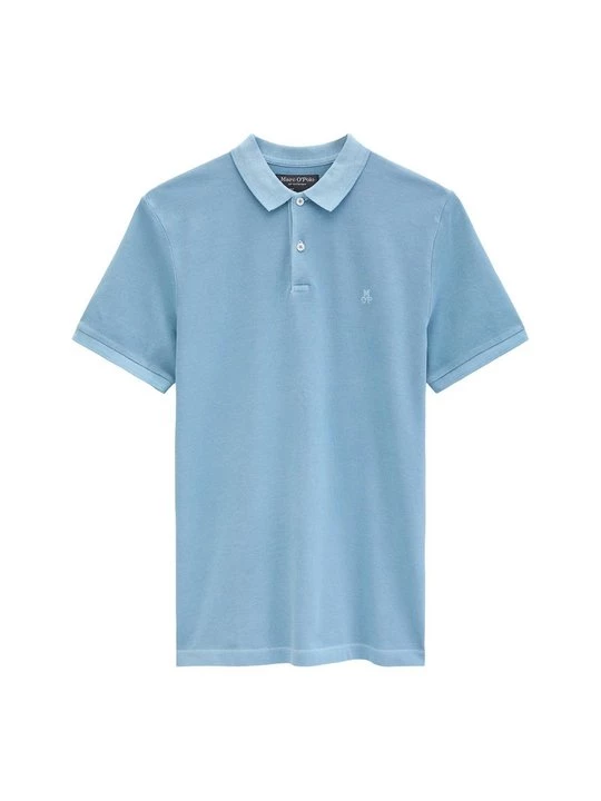 Foto van product Poloshirt Marc O'Polo lichtblauw