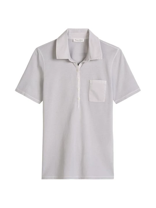Foto van product Poloshirt Marc O'Polo lichtblauw