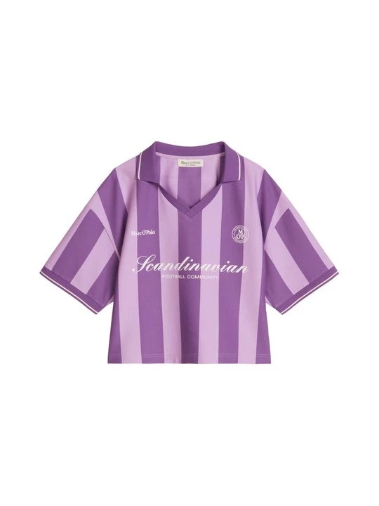 Foto van product Poloshirt Marc O'Polo lila