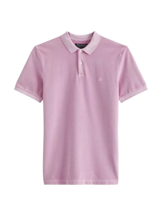Foto van product Poloshirt Marc O'Polo paars