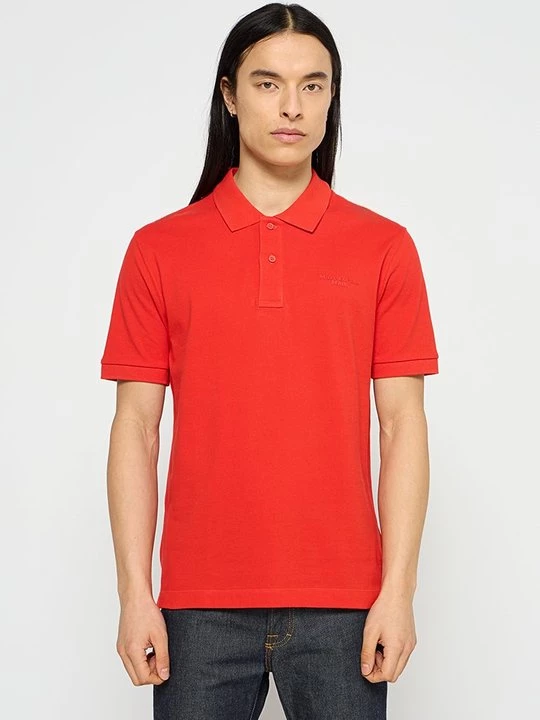 Foto van product Poloshirt Marc O'Polo rood