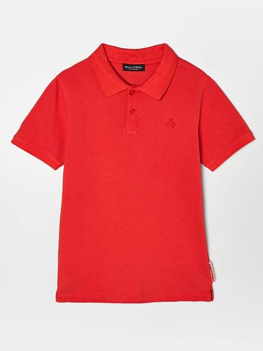 Foto van product Poloshirt Marc O'Polo rood