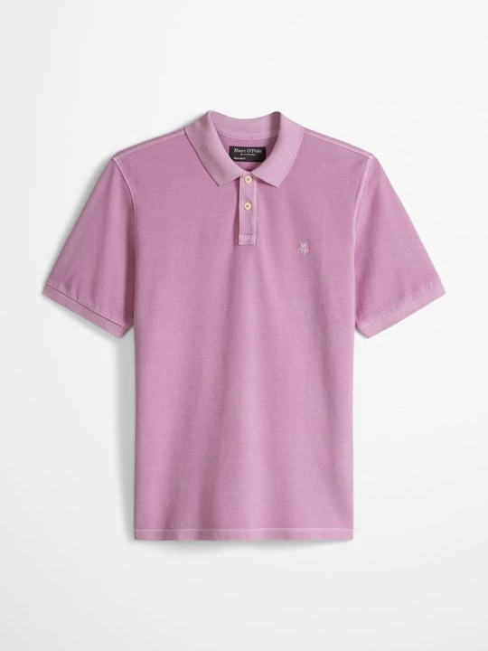 Foto van product Poloshirt Marc O'Polo roze
