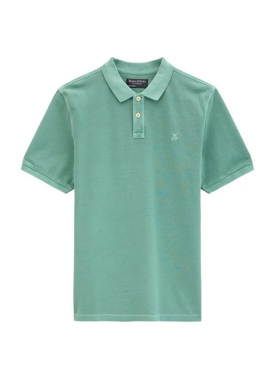 Foto van product Poloshirt Marc O'Polo turquoise