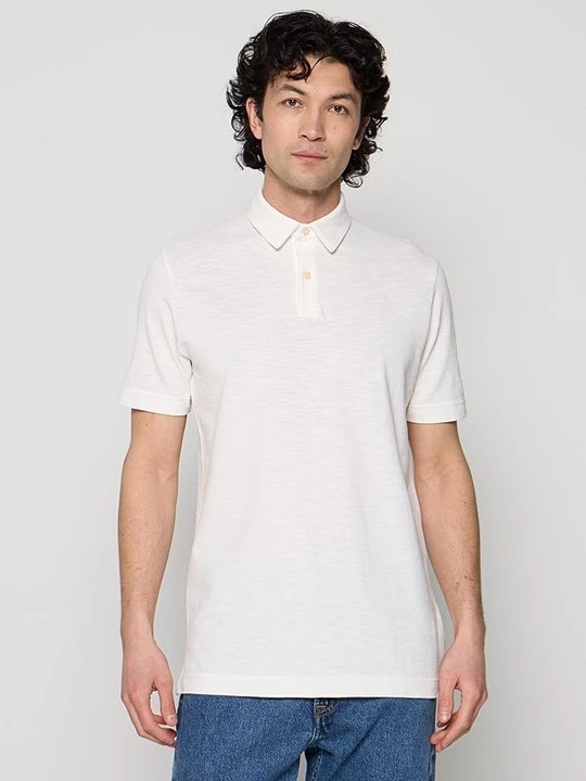 Foto van product Poloshirt Marc O'Polo wit