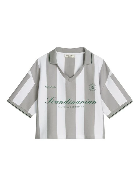 Foto van product Poloshirt Marc O'Polo wit