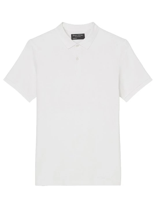 Foto van product Poloshirt Marc O'Polo wit