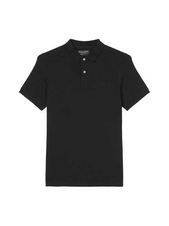 Foto van product Poloshirt Marc O'Polo zwart