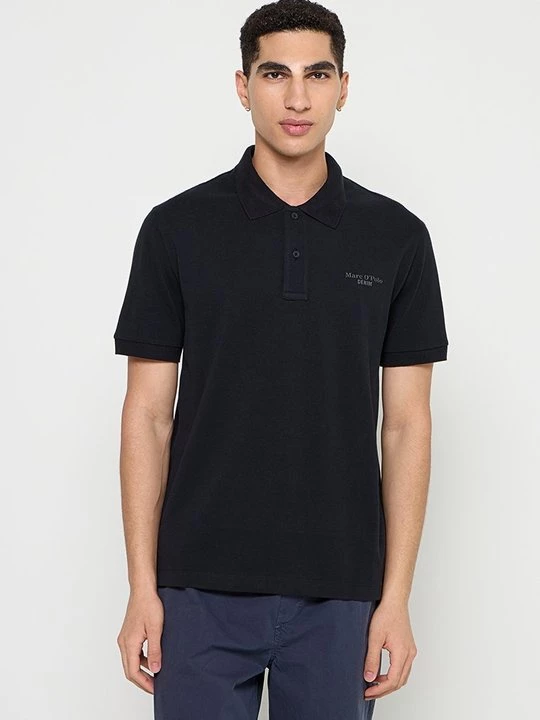 Foto van product Poloshirt Marc O'Polo zwart