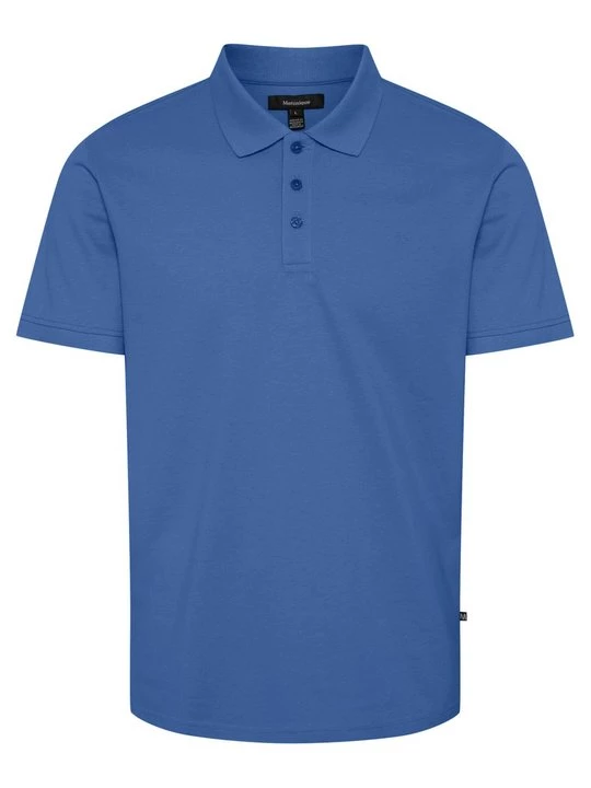 Foto van product Poloshirt Matinique donkerblauw