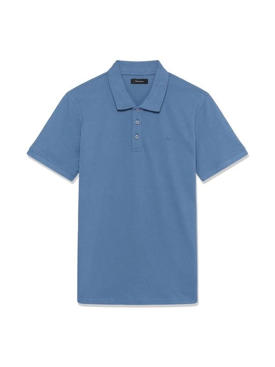 Foto van product Poloshirt Matinique turquoise