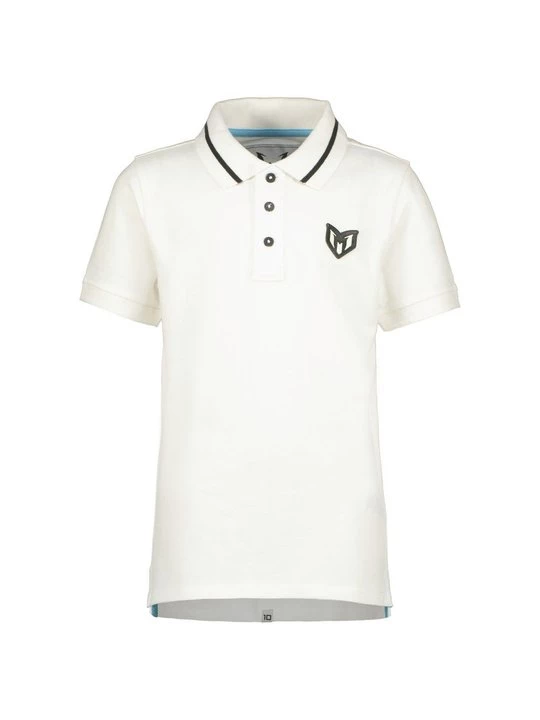 Foto van product Poloshirt Messi wit