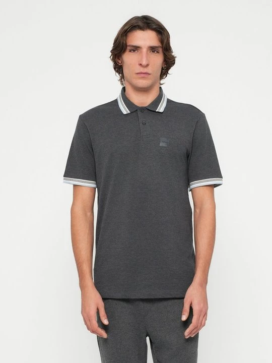 Foto van product Poloshirt Mexx donkergrijs