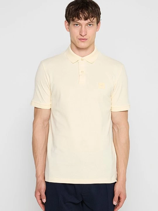 Foto van product Poloshirt Mexx geel