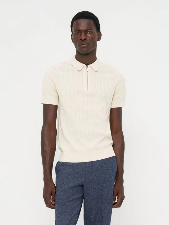 Foto van product Poloshirt Michael Kors beżowy