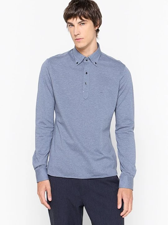 Foto van product Poloshirt Michael Kors blauw