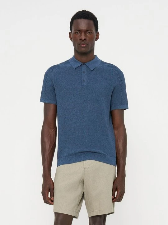Foto van product Poloshirt Michael Kors blauw