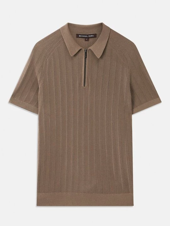 Foto van product Poloshirt Michael Kors bruin