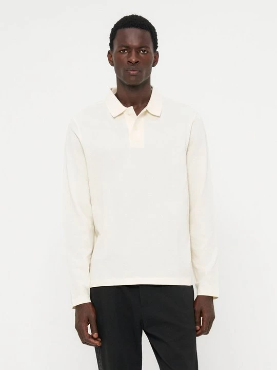 Foto van product Poloshirt Michael Kors crème