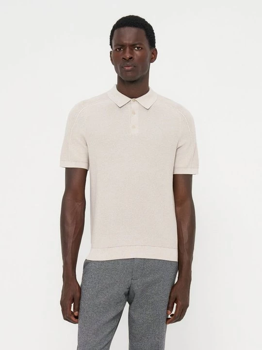 Foto van product Poloshirt Michael Kors crème
