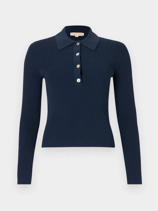 Foto van product Poloshirt Michael Kors donkerblauw