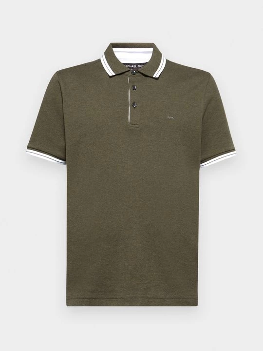 Foto van product Poloshirt Michael Kors kaki