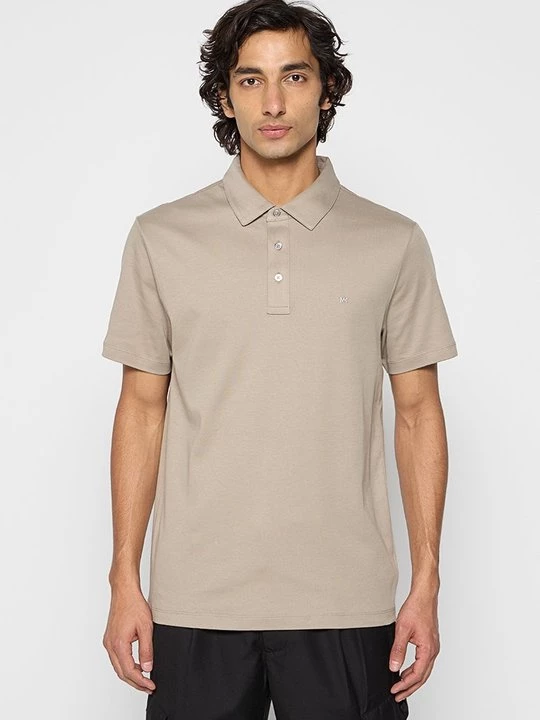 Foto van product Poloshirt Michael Kors lichtgroen