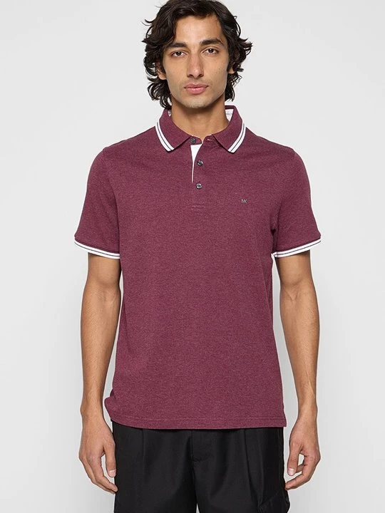 Foto van product Poloshirt Michael Kors rood