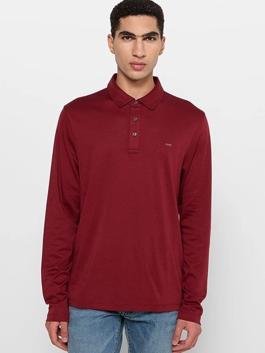 Foto van product Poloshirt Michael Kors tan