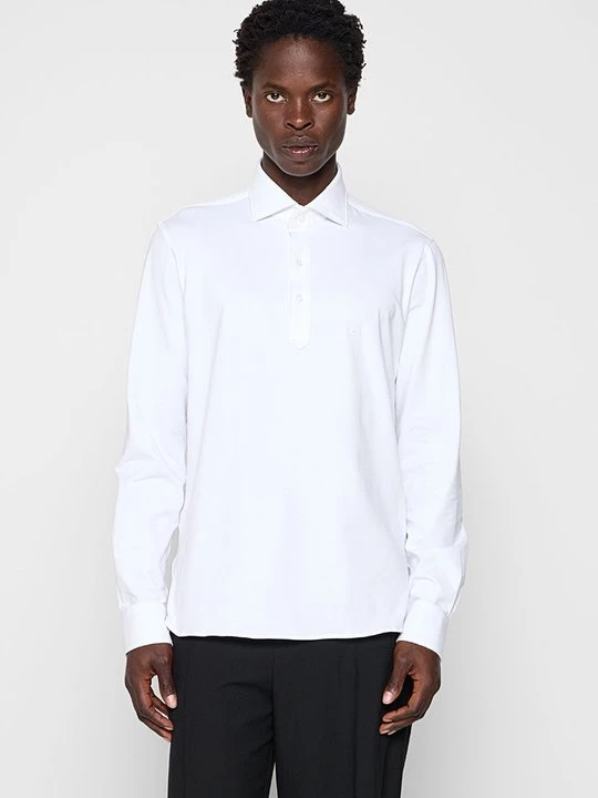 Foto van product Poloshirt Michael Kors wit