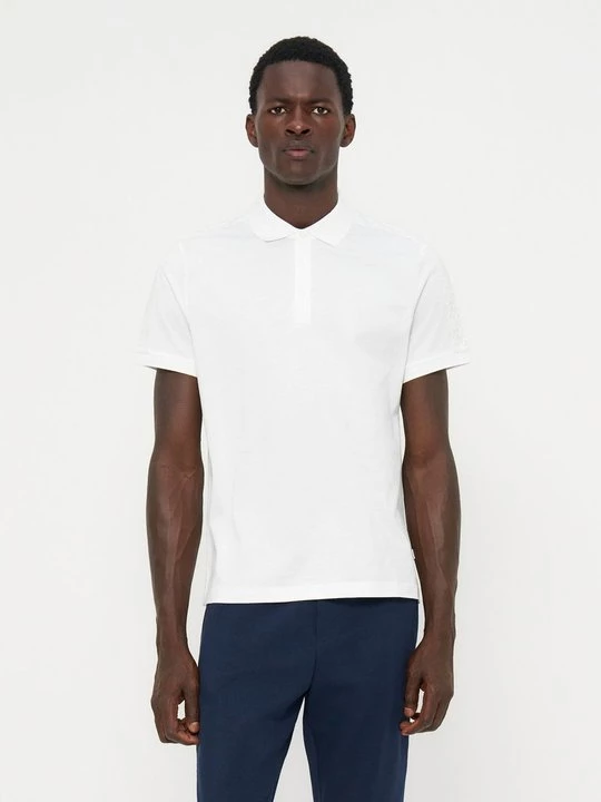 Foto van product Poloshirt Michael Kors wit