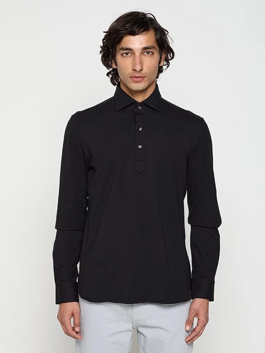 Foto van product Poloshirt Michael Kors zwart