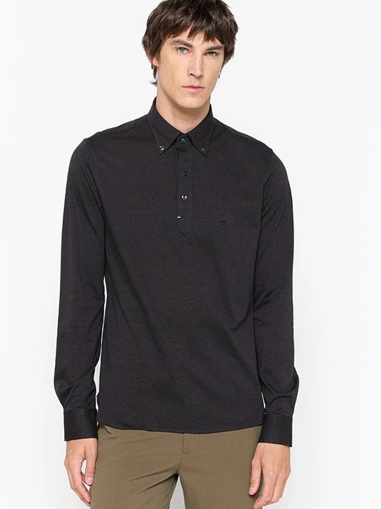 Foto van product Poloshirt Michael Kors zwart