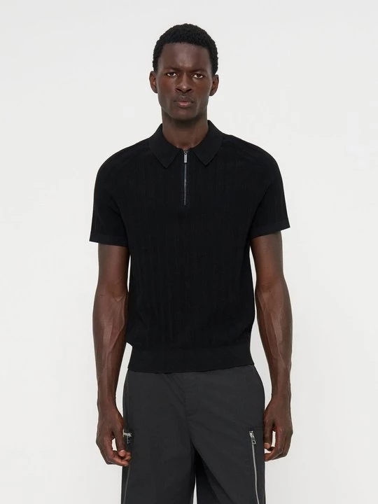 Foto van product Poloshirt Michael Kors zwart