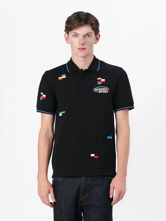 Foto van product Poloshirt Missoni