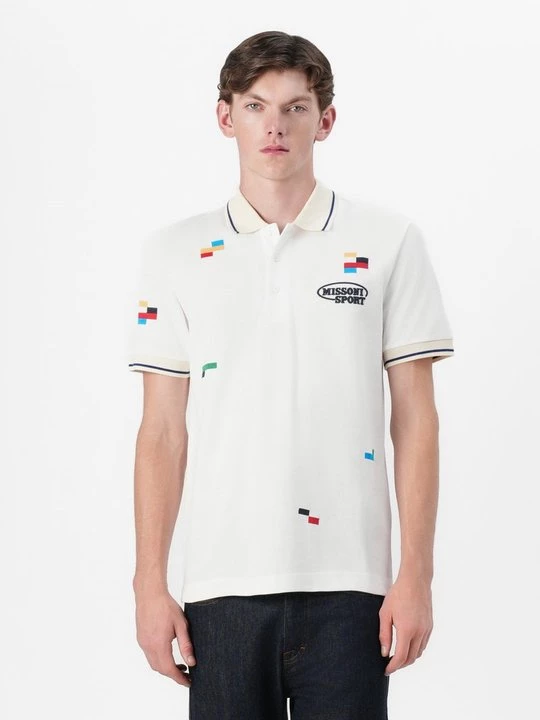 Foto van product Poloshirt Missoni