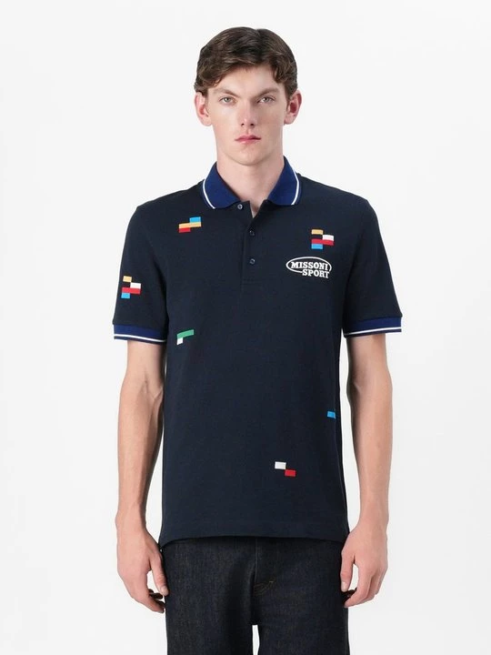 Foto van product Poloshirt Missoni